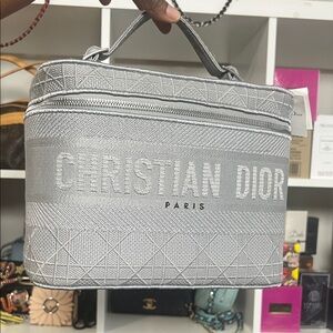 Christian Dior Diortravel vanity case